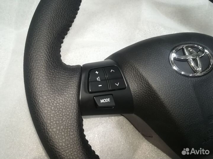 Кнопки на руль toyota wish 20