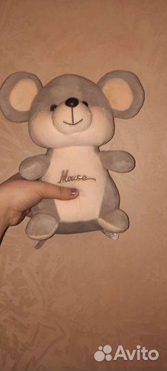 Мягкая игрушка