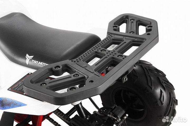 Квадроцикл yacota raposa сине-белый