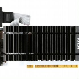 Видеокарта MSI GeForce GT 730 2GB DDR3