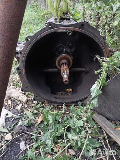 Коробка на камаз