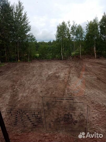 Экскаватор погрузчик