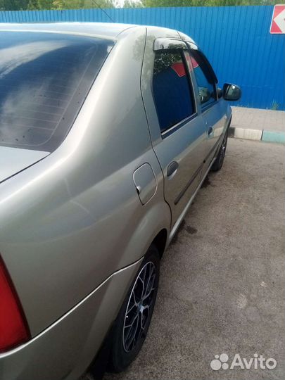 Renault Logan 1.6 МТ, 2011, 152 000 км