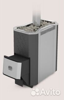 Печь для бани Сахара-24 лк (2.0)