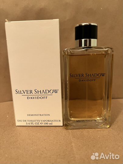 Davidoff silver shadow 100