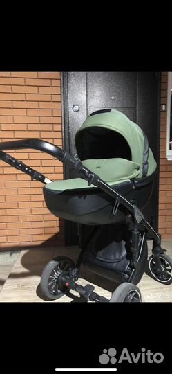 Коляска anex sport 2 в 1