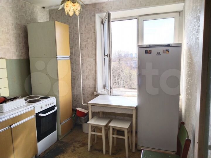 1-к. квартира, 35 м², 7/12 эт.