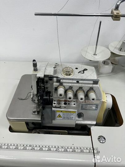 Промышленный оверлок