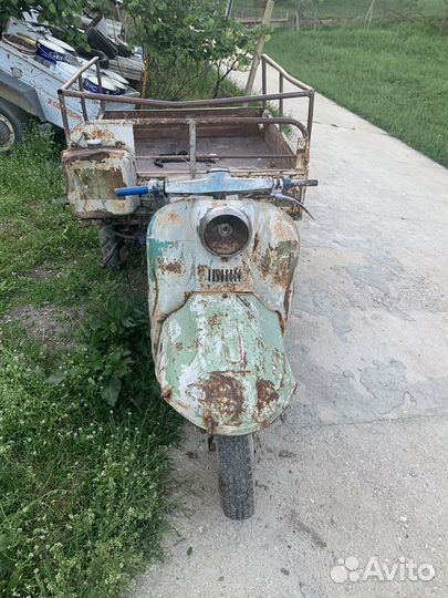 Мотороллер