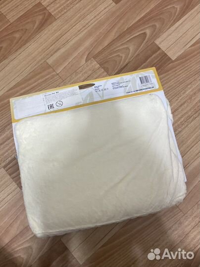 Детское одеяло с игрушкой Blanket pet Sheep