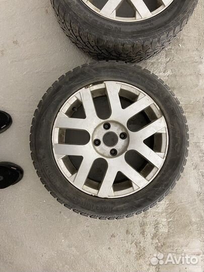 Диски r 16 4 х 108