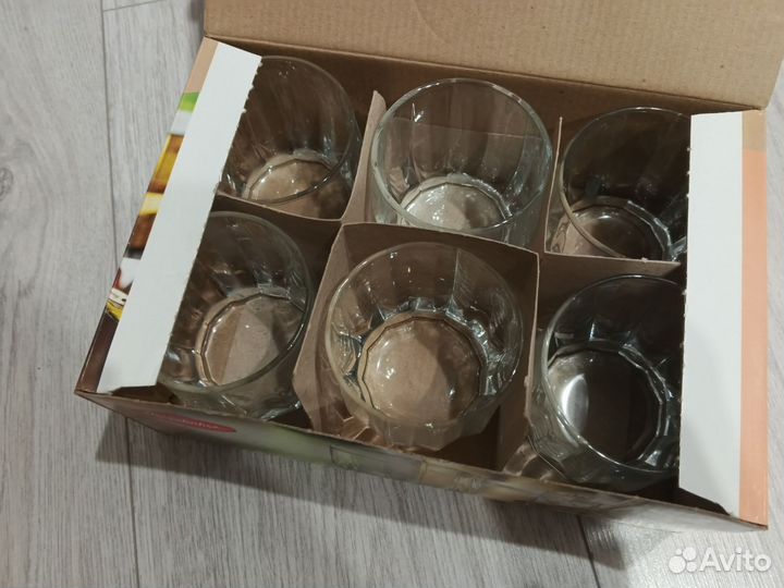 Набор стаканов