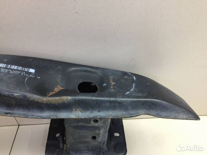 Усилитель заднего бампера Mercedes-Benz E-Class C2