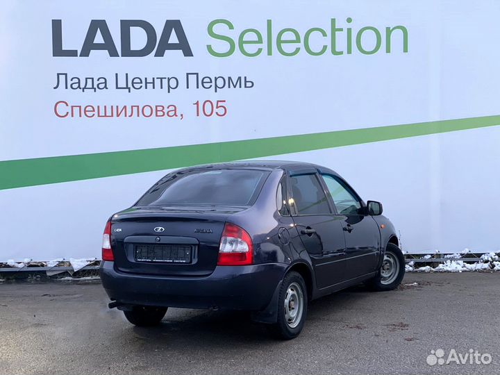 LADA Kalina 1.6 МТ, 2007, 178 000 км