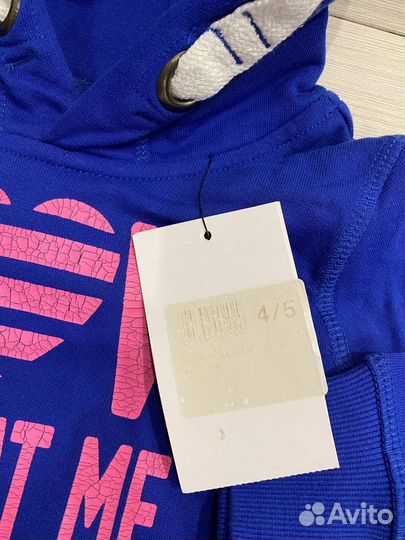 Одежда Италия Zara для девочки 110