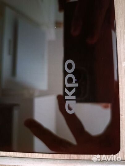 Индукционная плита 4 конфорки