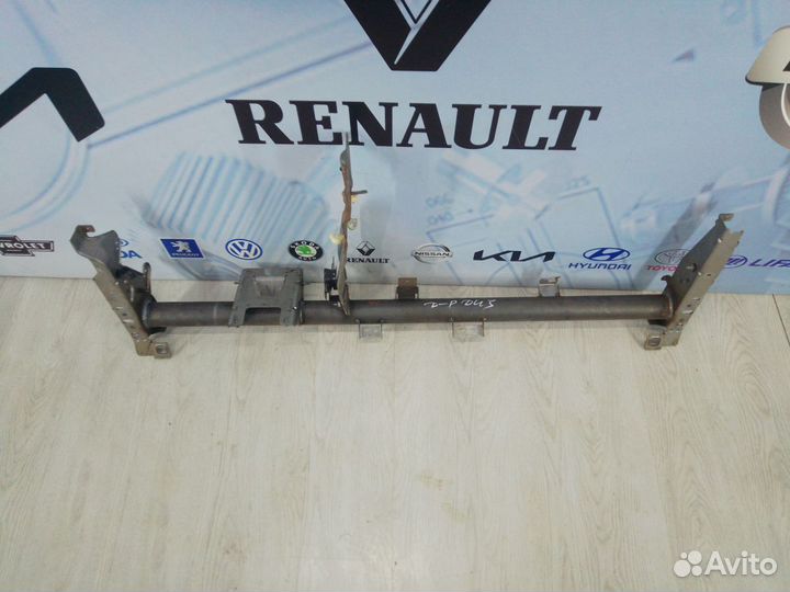 Усилитель торпедо renault duster