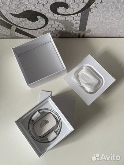 Беспроводные наушники apple airpods 2