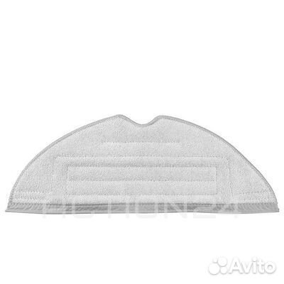 Сменная фибра для Roborock S7, T7S, G10 (2 шт) тря