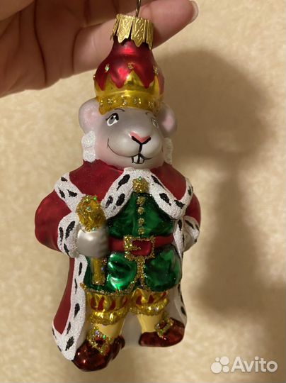 Новогодние украшения