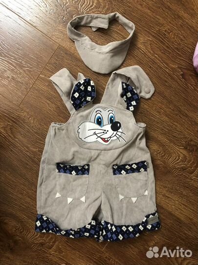 Костюм детский Мышка