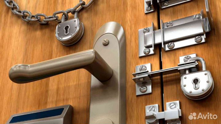 Ремонт замков