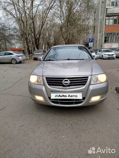 Nissan Almera Classic 1.6 AT, 2008, 288 000 км