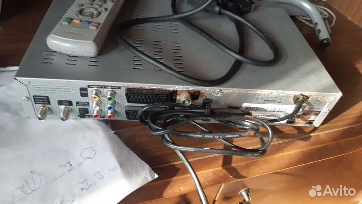 Приставка Samsung НТВ+