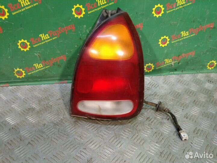 Фонарь задний правый Hyundai Lantra универсал