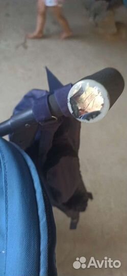 Коляска-трость прогулочная Сhicco Lite Way Top 2