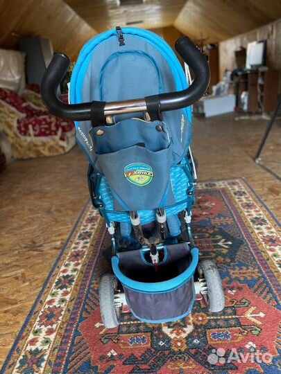 Детский велосипед бу