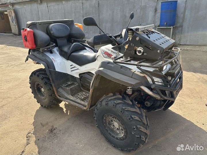 Cf Moto x8 EPS 2015 г.в