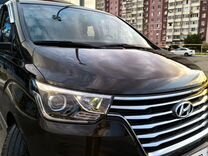 Hyundai Grand Starex 2.5 AT, 2018, 64 000 км, с пробегом, цена 3 950 000 руб.