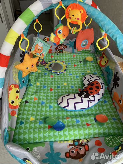 Развивающий коврик Smart baby