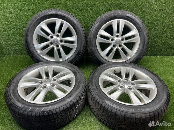 Колеса на Opel insignia r17