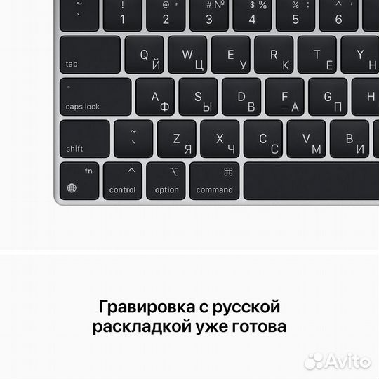 MacBook Air 13 M2 2022 (8/256) Новый Рус.буквы