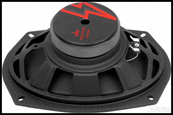 Ural AC-mл69 молния