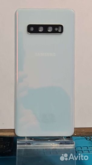 Samsung galaxy s10 plus Задняя крышка