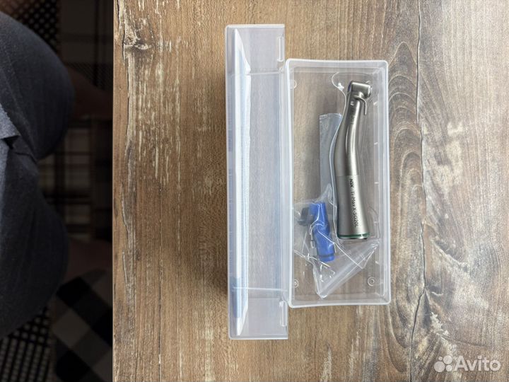 Наконечник стоматологический,оригинал,новый