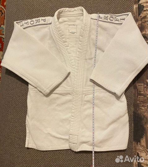 Кимоно для дзюдо джиу-джитсу