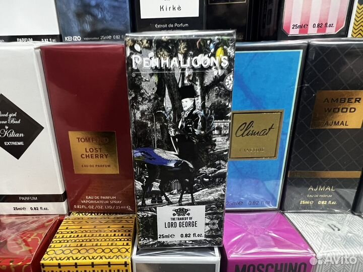 Penhaligons lord george