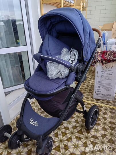 Коляска 2 в 1