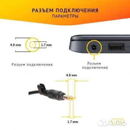 Блок питания HP PA-1650-02HC