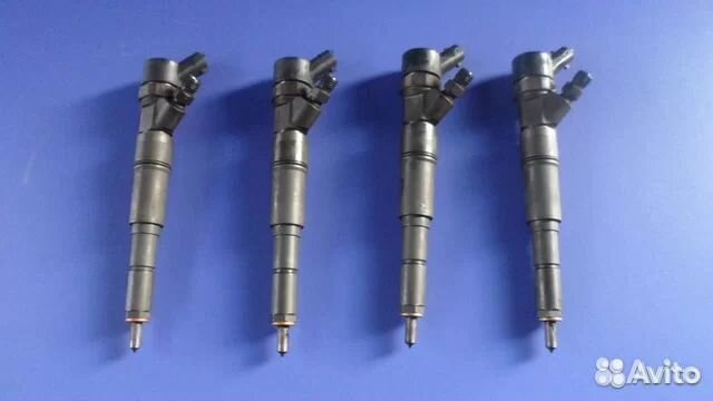 Форсунки дизельные на Ланд Ровер Фриландер I 2.0