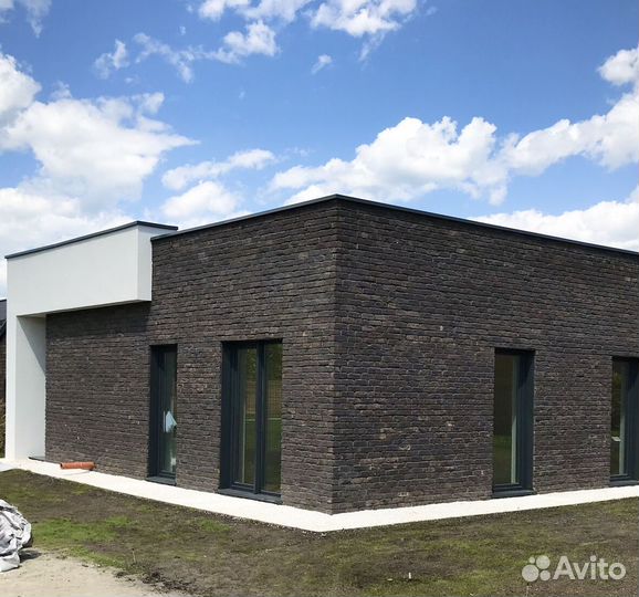 Кирпич ручной формовки Баур-премиум