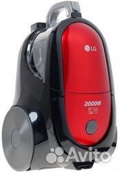 Пылесос LG