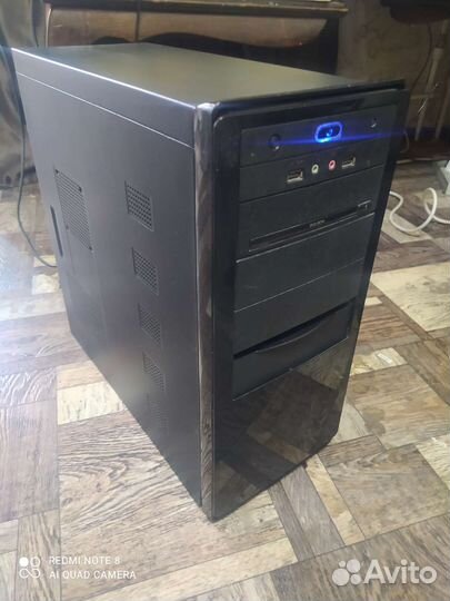 Системный блок