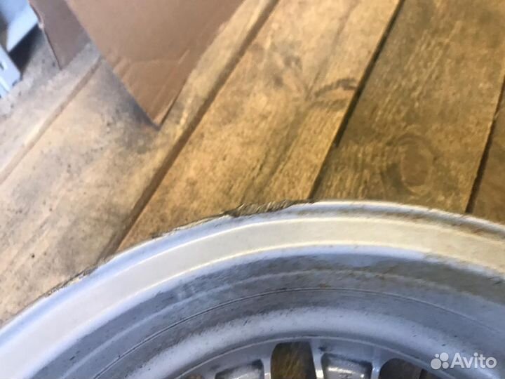 Диск легкосплавный BMW 3-Series E90 R16