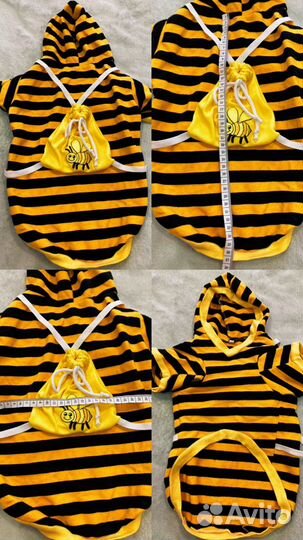 Костюм для собаки