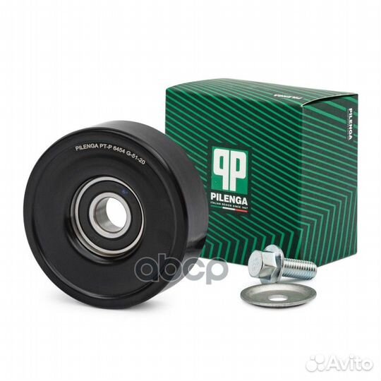 Ролик suzuki grand vitara 98- натяжителя ремня